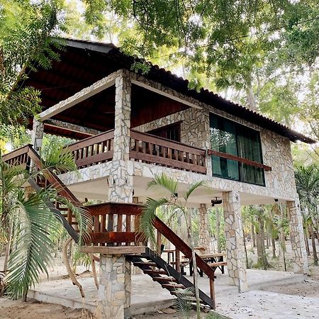Cabanas Bosque Tantocob Ciudad Valles Exteriör bild