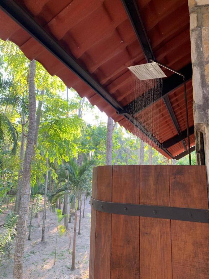 Cabanas Bosque Tantocob Ciudad Valles Exteriör bild