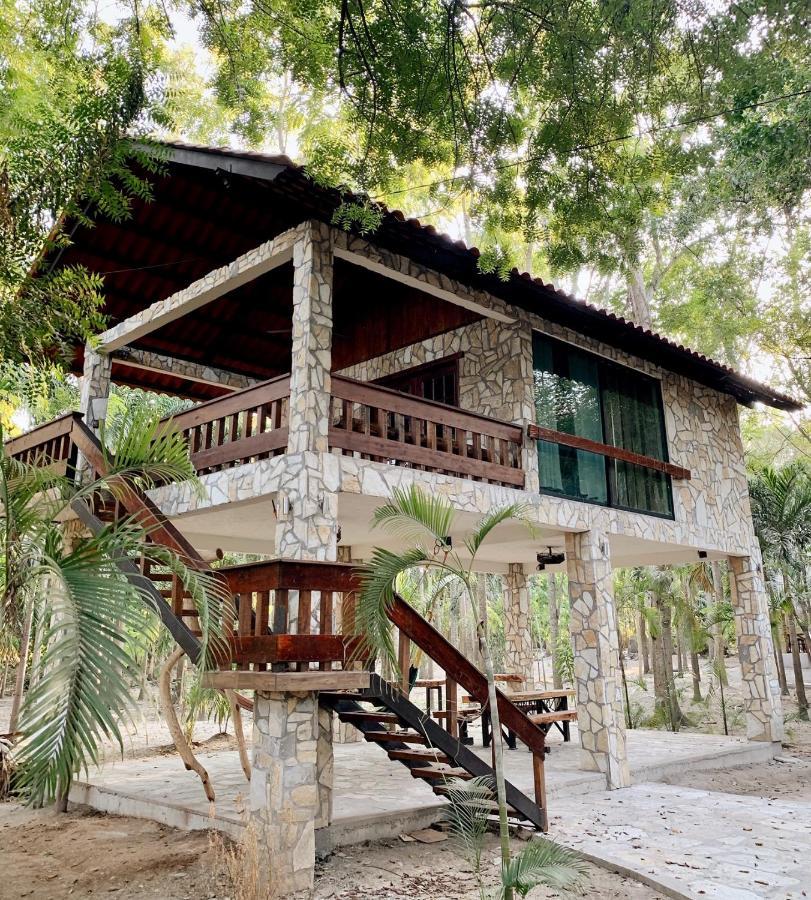 Cabanas Bosque Tantocob Ciudad Valles Exteriör bild
