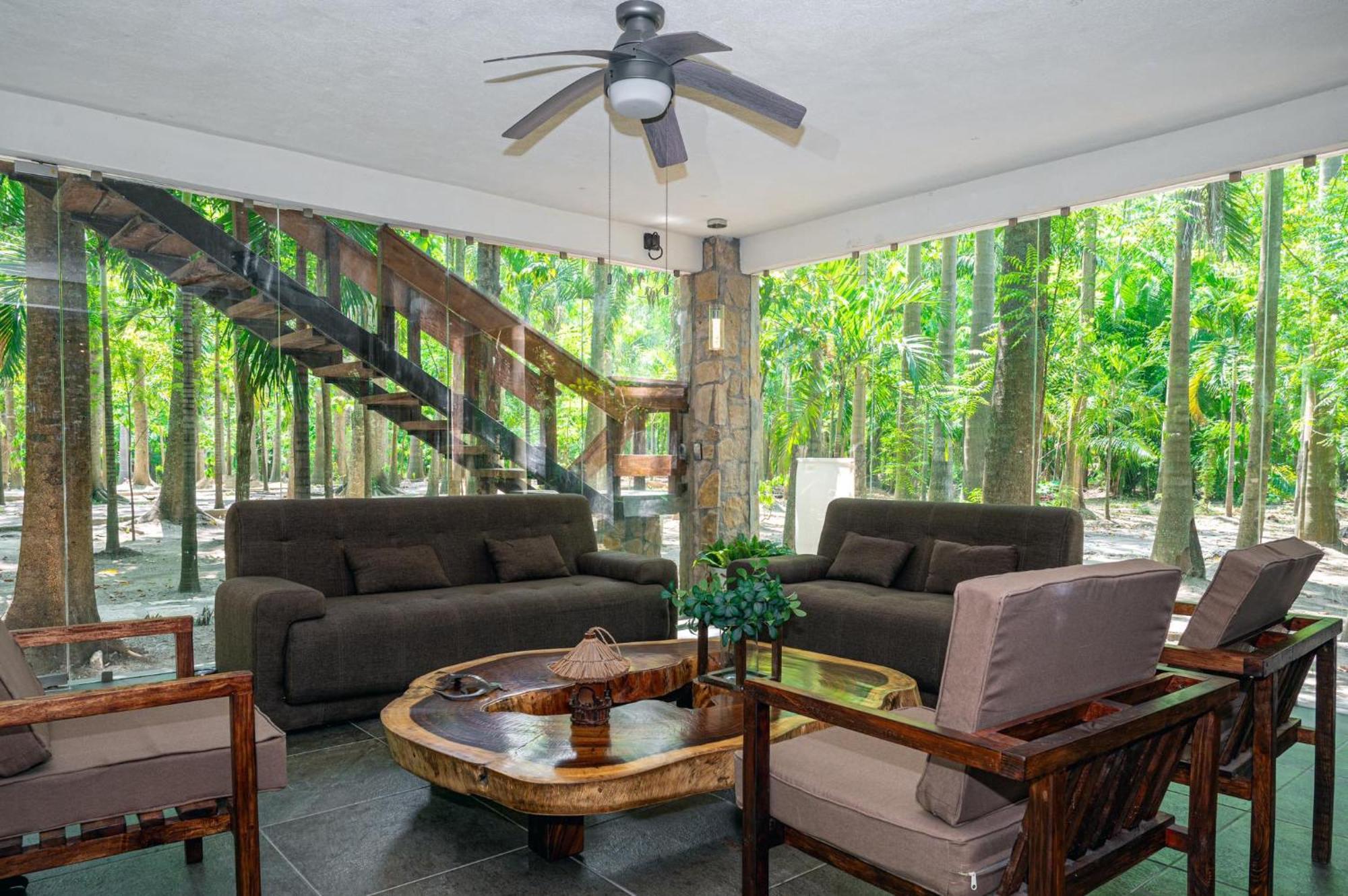 Cabanas Bosque Tantocob Ciudad Valles Exteriör bild