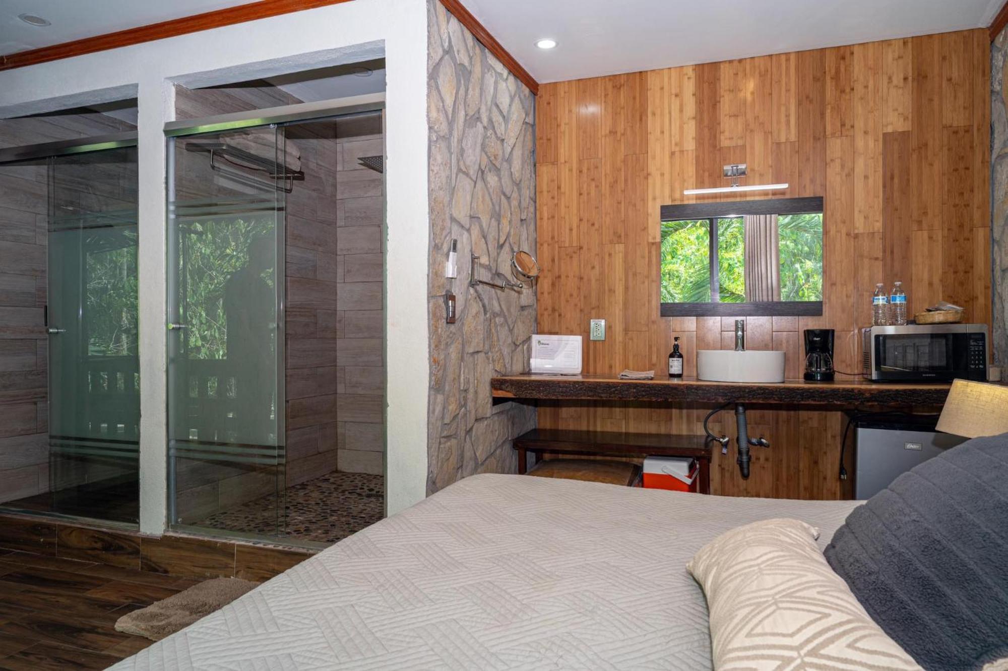 Cabanas Bosque Tantocob Ciudad Valles Exteriör bild