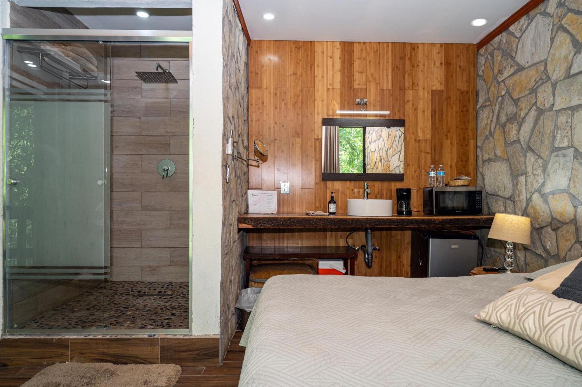 Cabanas Bosque Tantocob Ciudad Valles Exteriör bild