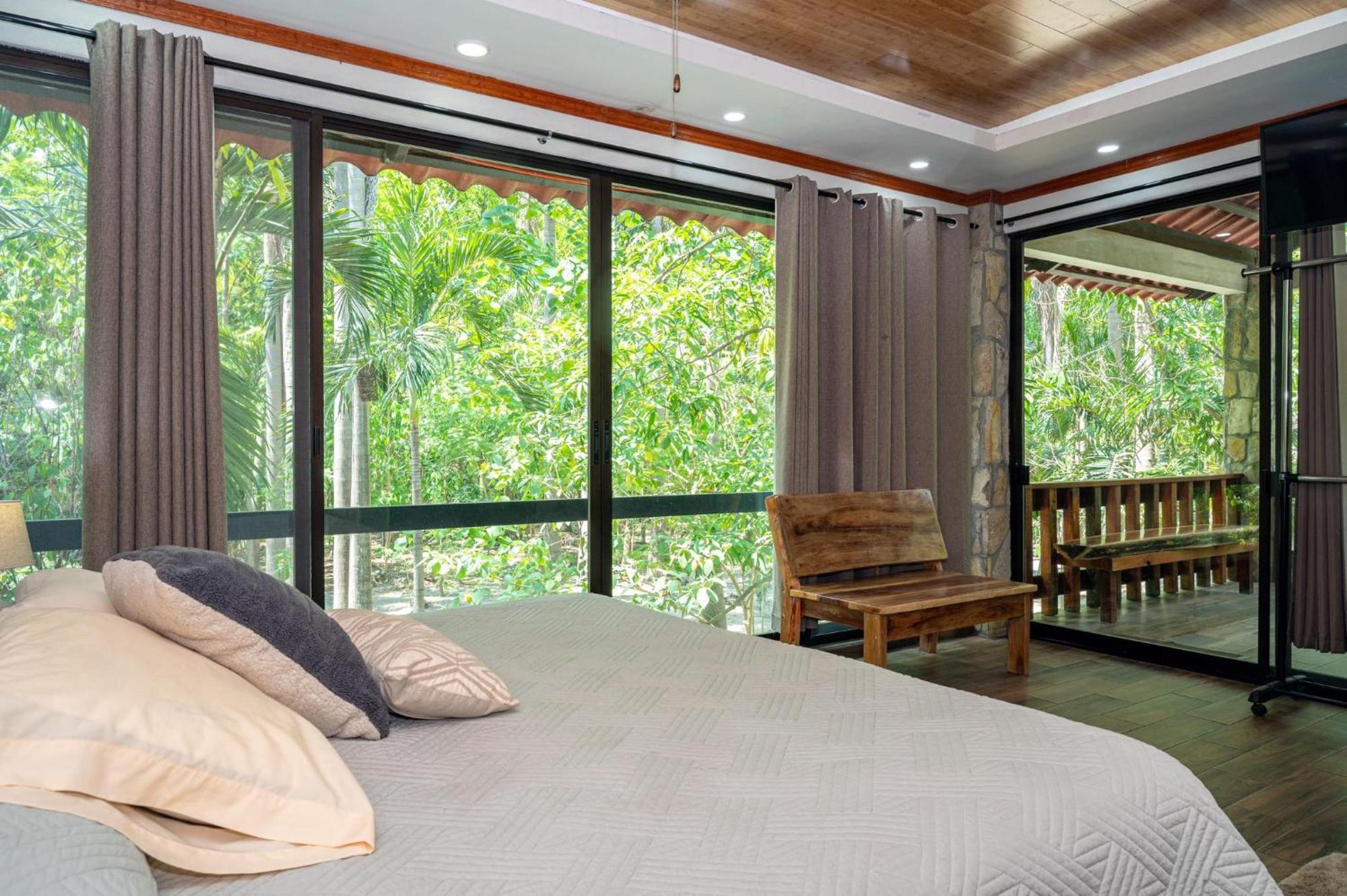 Cabanas Bosque Tantocob Ciudad Valles Exteriör bild