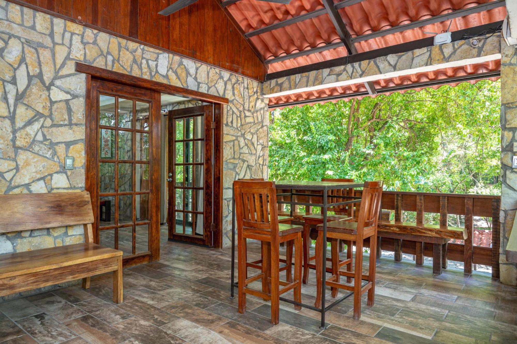 Cabanas Bosque Tantocob Ciudad Valles Exteriör bild