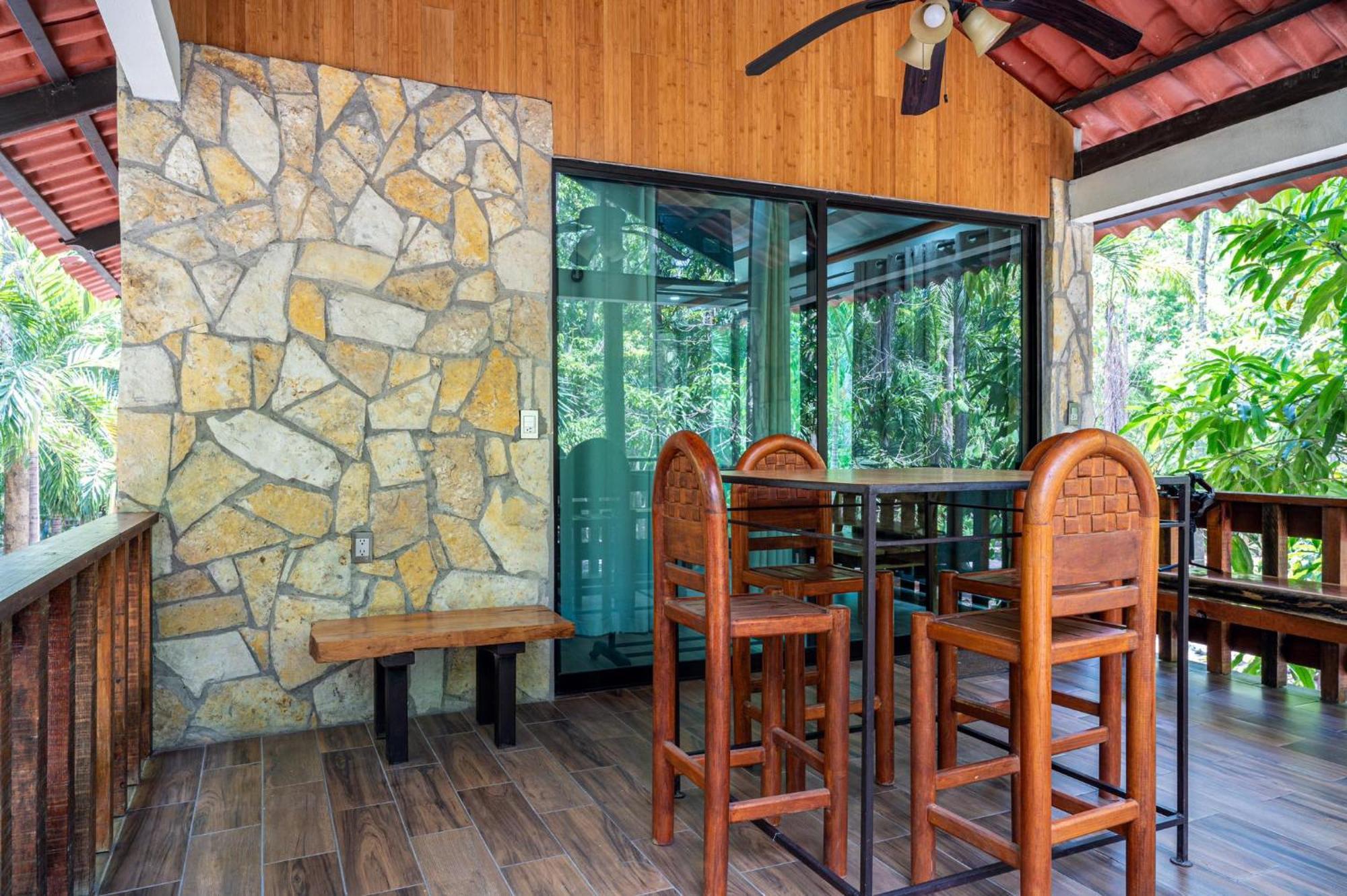 Cabanas Bosque Tantocob Ciudad Valles Exteriör bild